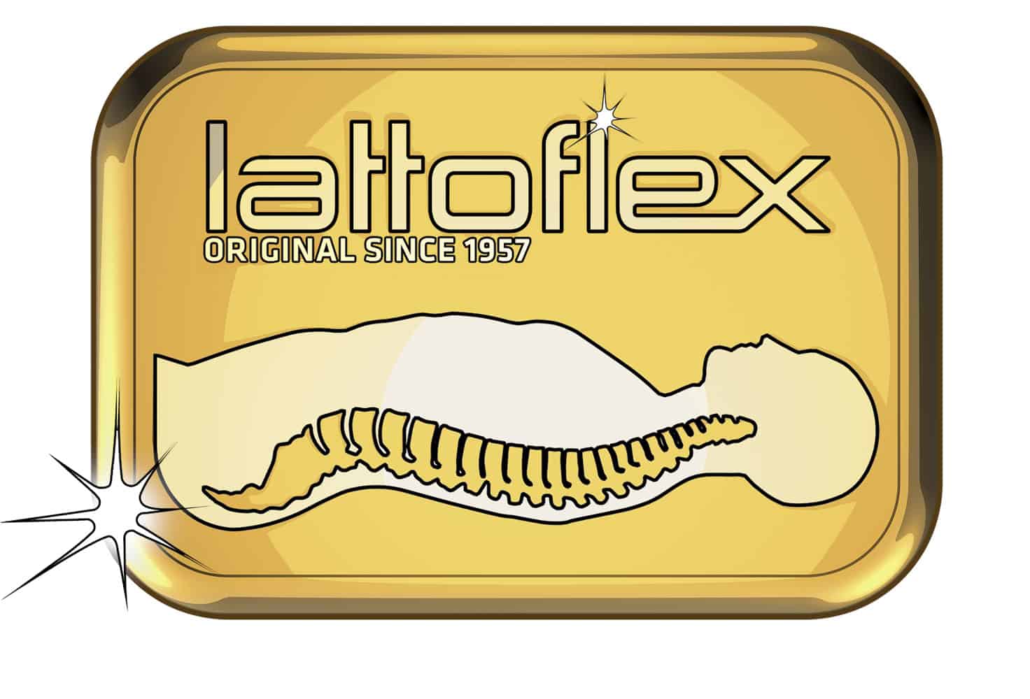 Lattoflex Goldsiegel