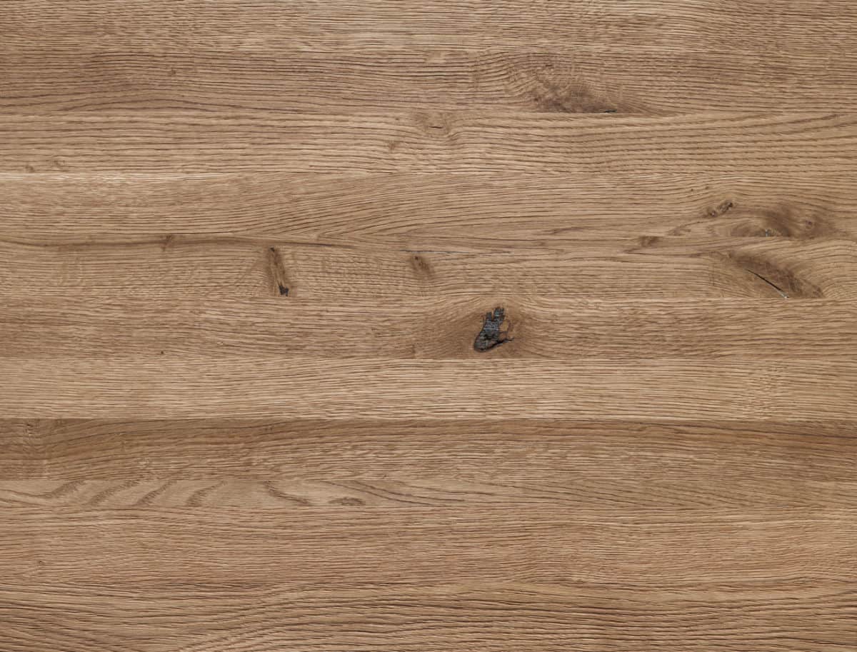 Dormiente Holzmuster Wildeiche gebürstet