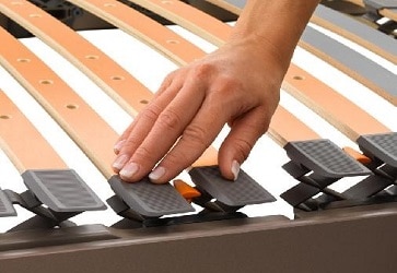 Carus 800 Lattenrost ohne Druck