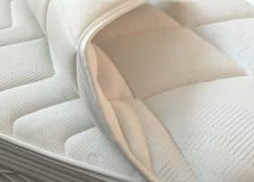 Rummel Taschenfederkern Komfort Plus Bezug