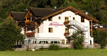 Pension Rosenheim Ratschings